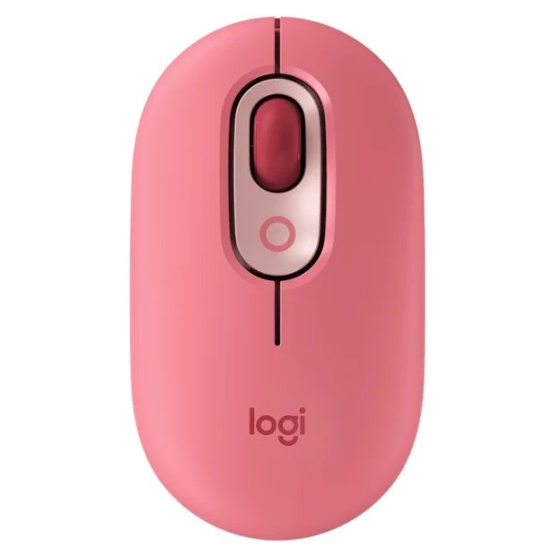 Мышь Logitech Pop Mouse Heartbreaker